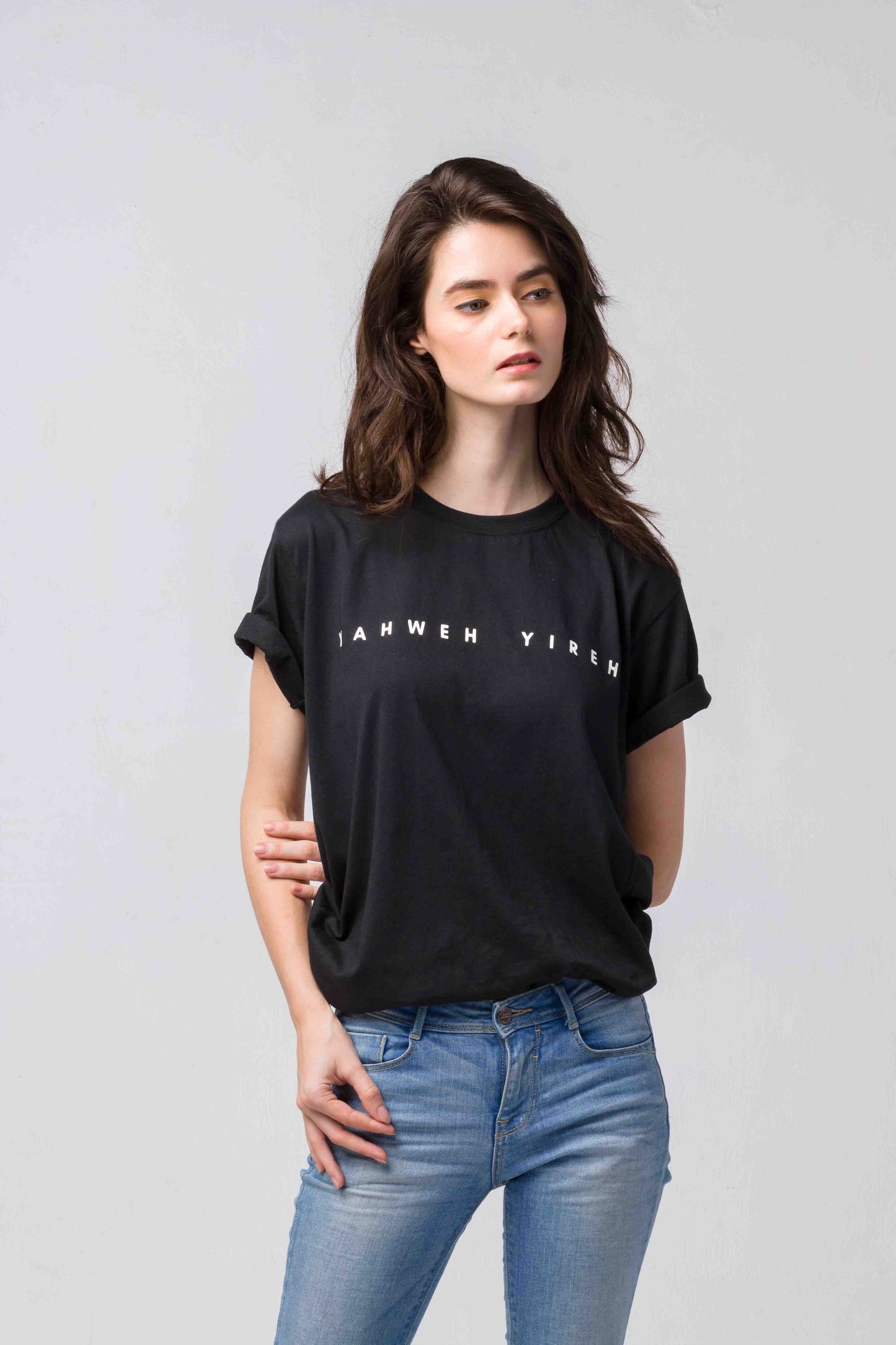 Faith & Yarn T shirt